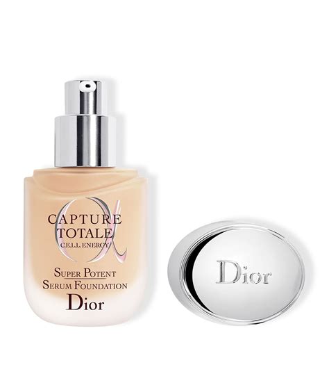 dior capture totale super potent serum|Dior Capture Totale foundation 032.